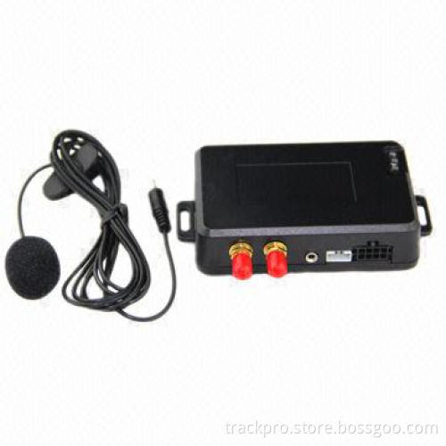 Reliable GPS tracking device with cut on/off engine